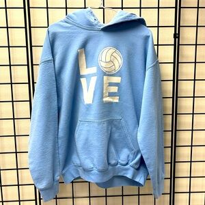 Volleyball Hoodie